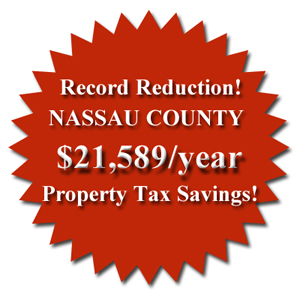 Nassau County Tax Grievance Record